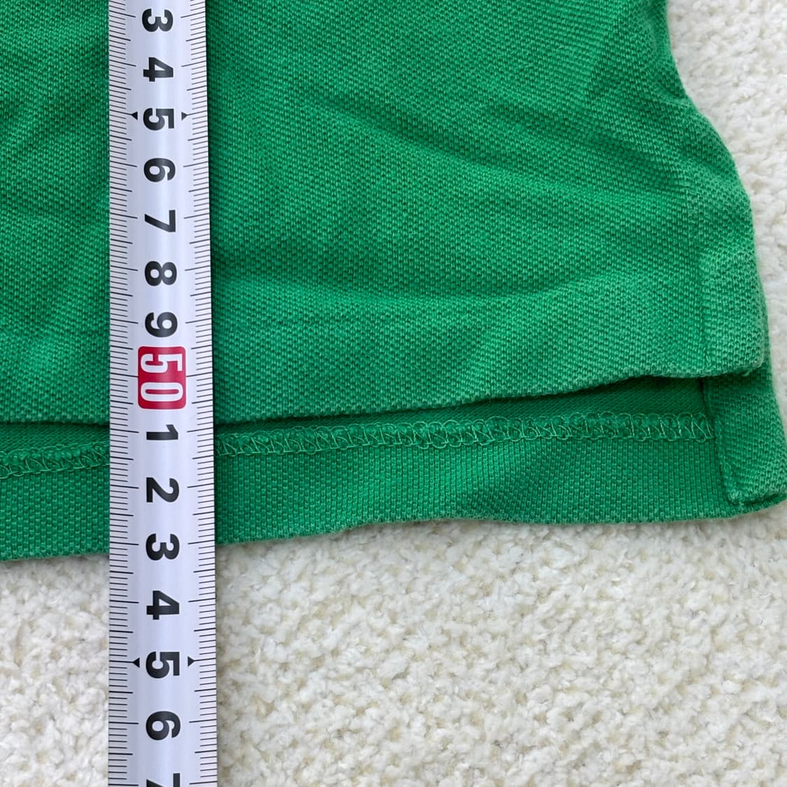 M 폴로 키즈 클래식 핏 반팔티셔츠 0304E 상품이미지6