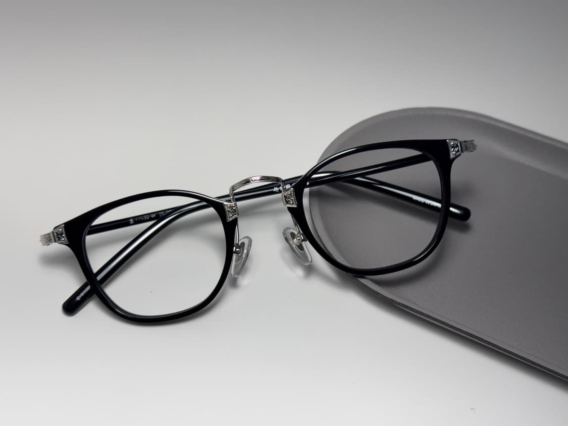 에치젠 진로쿠사쿠 일본 하우스 브랜드 안경테 0026 상품이미지2