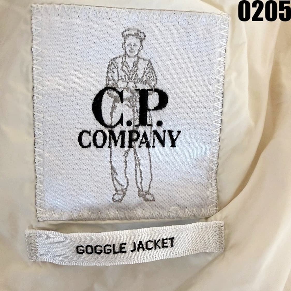 Cp컴퍼니 고글 후드 패딩 베스트 M 0205 상품이미지7