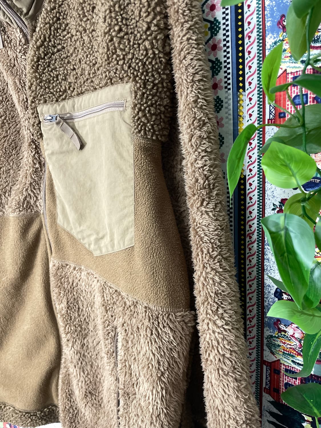 엔지니어드가먼츠 유니클로 플리스 상품이미지6