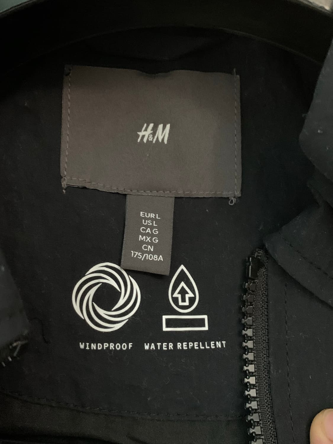 H&m 자켓 상품이미지2