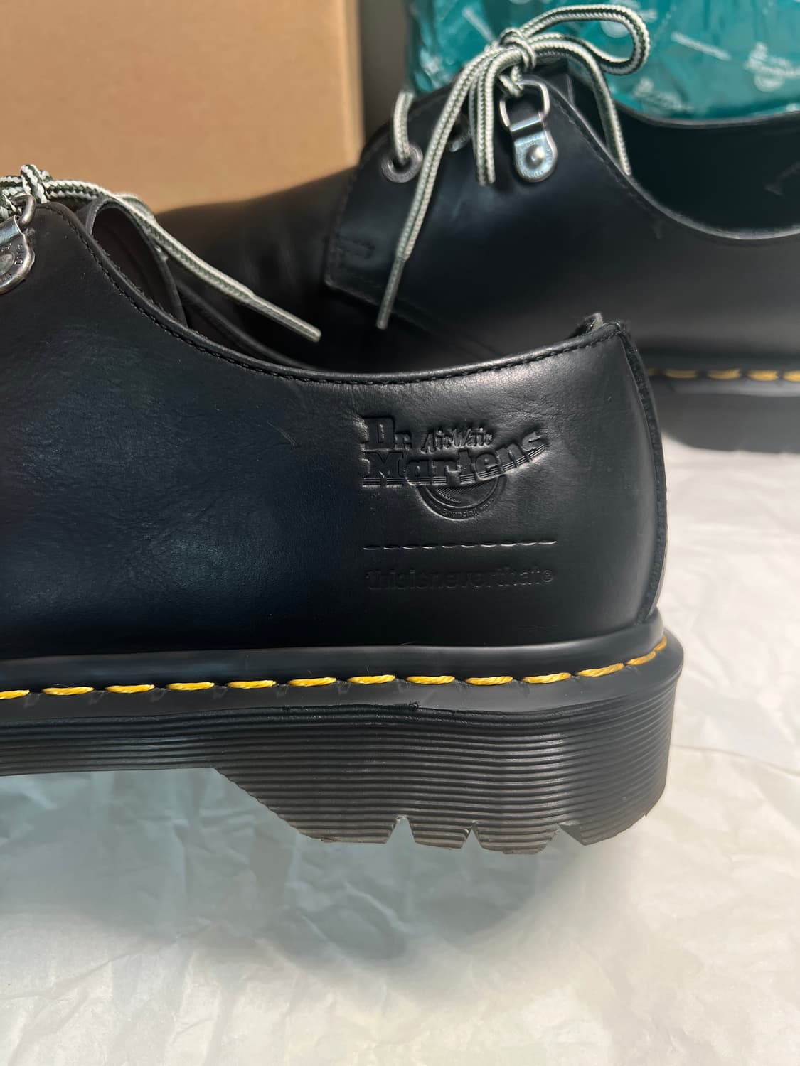 닥터마틴 x 디네댓 (닥마 디네뎃) 1461 판매 상품이미지7