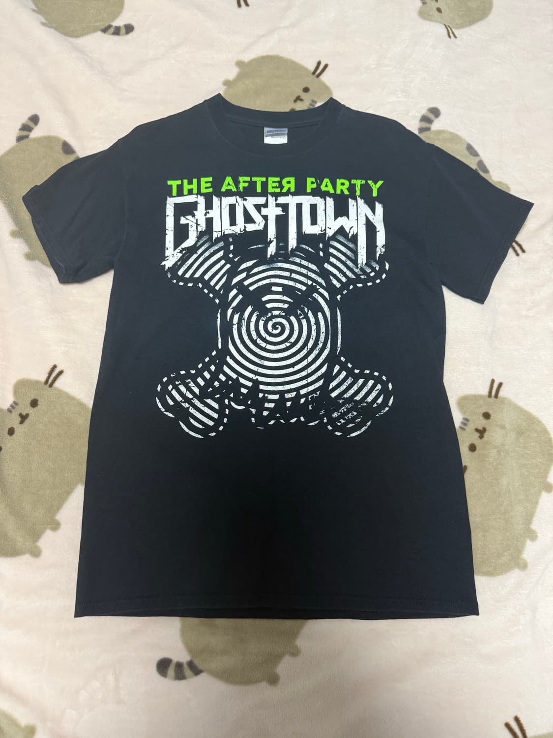 ghost town 반팔 상품이미지1