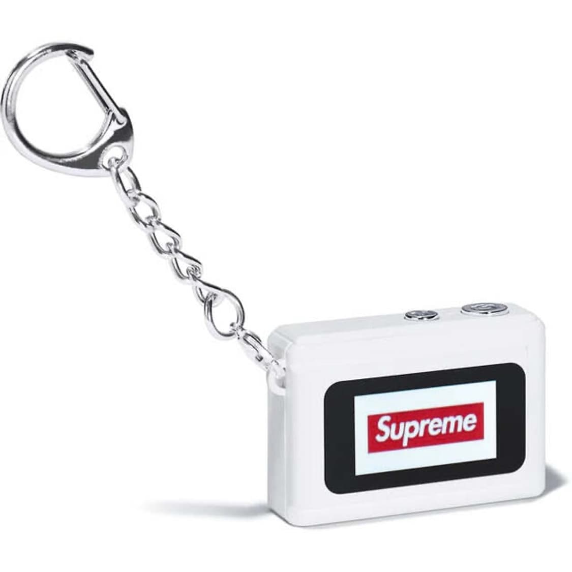 25FW 슈프림 디지털 카메라 키체인 상품이미지2