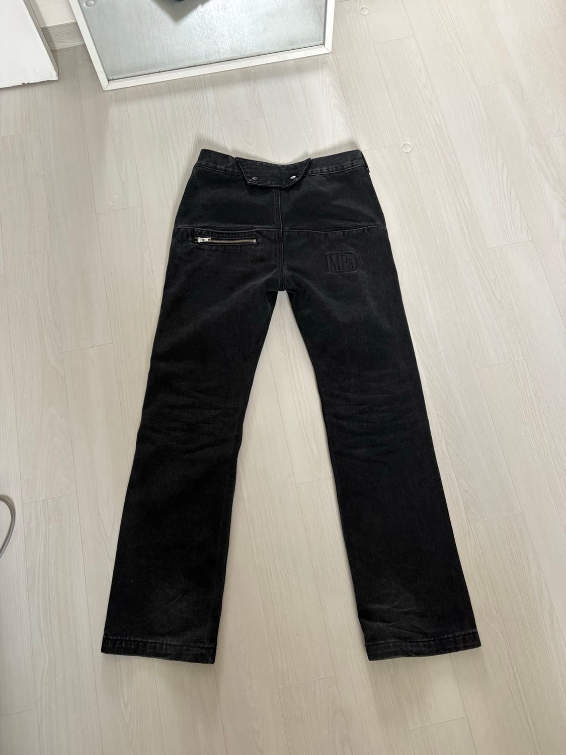 플라스틱 프로덕트 MPa REVEALED POCKET PANTS 상품이미지2