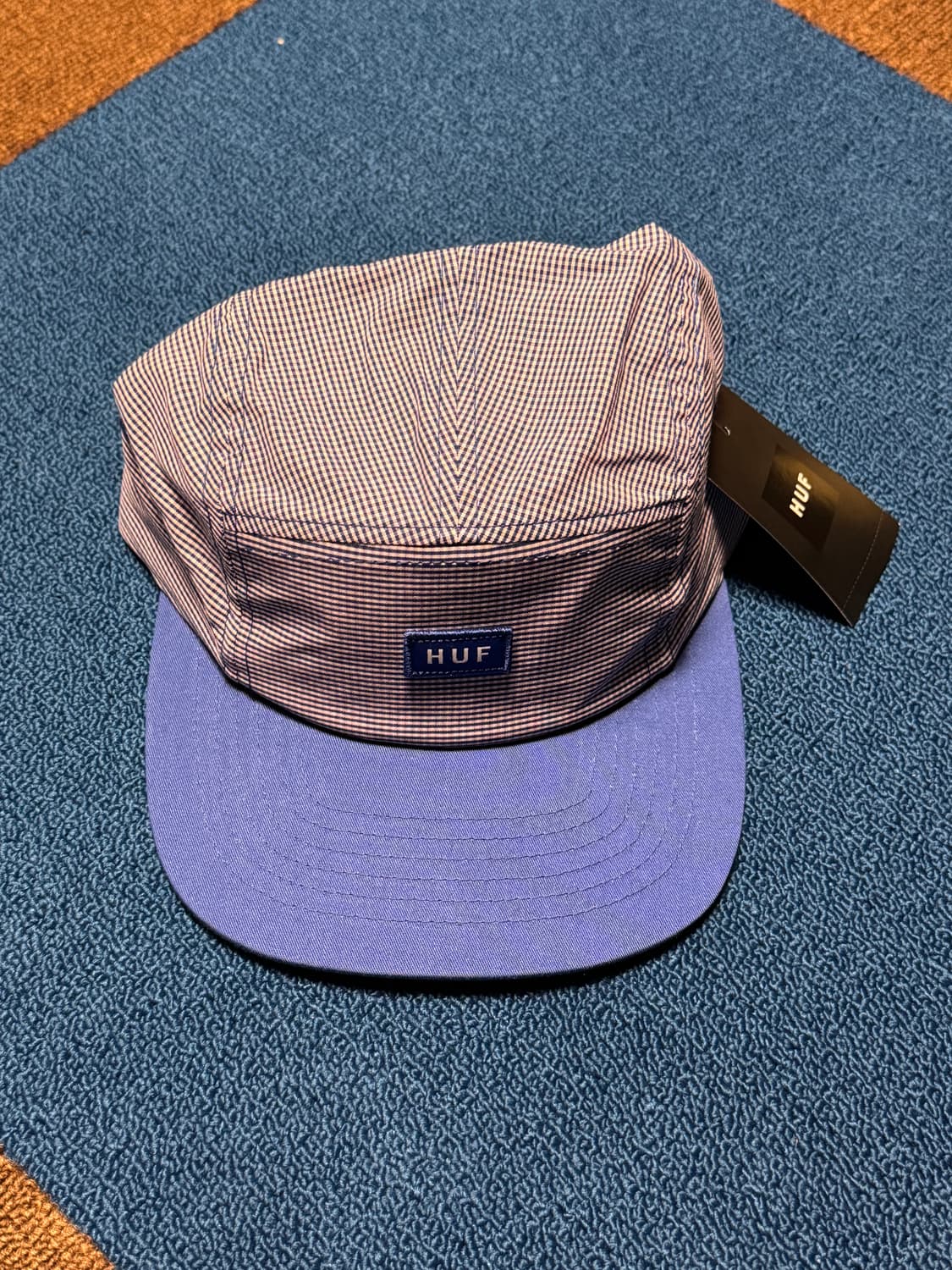 HUF 허프 캡 모자 상품이미지2