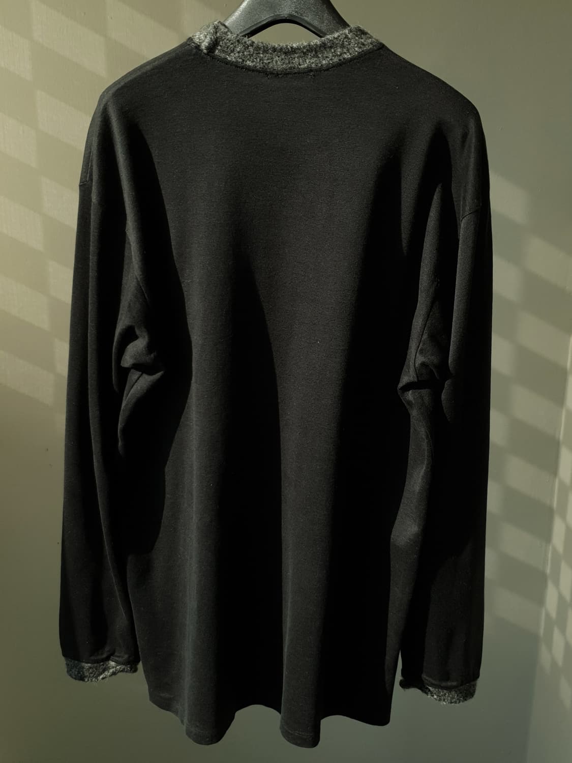 Y's wool long sleeve by Yohji Yamamoto 상품이미지8