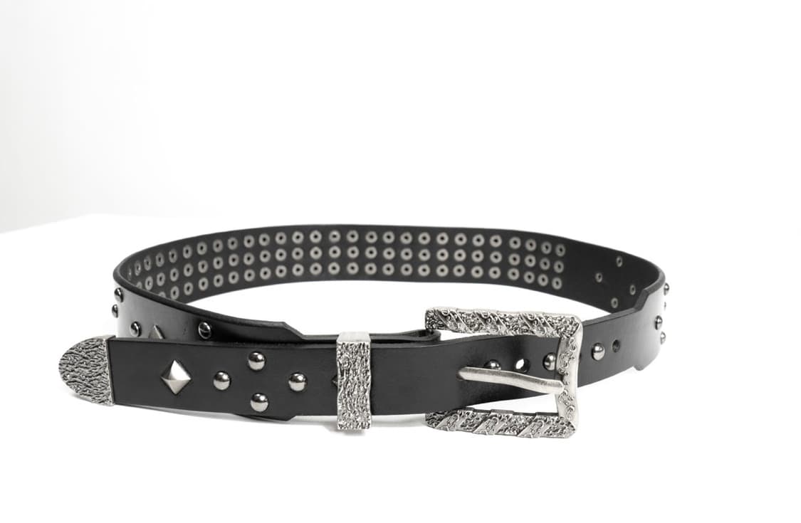 Erd st Studed belt 상품이미지3