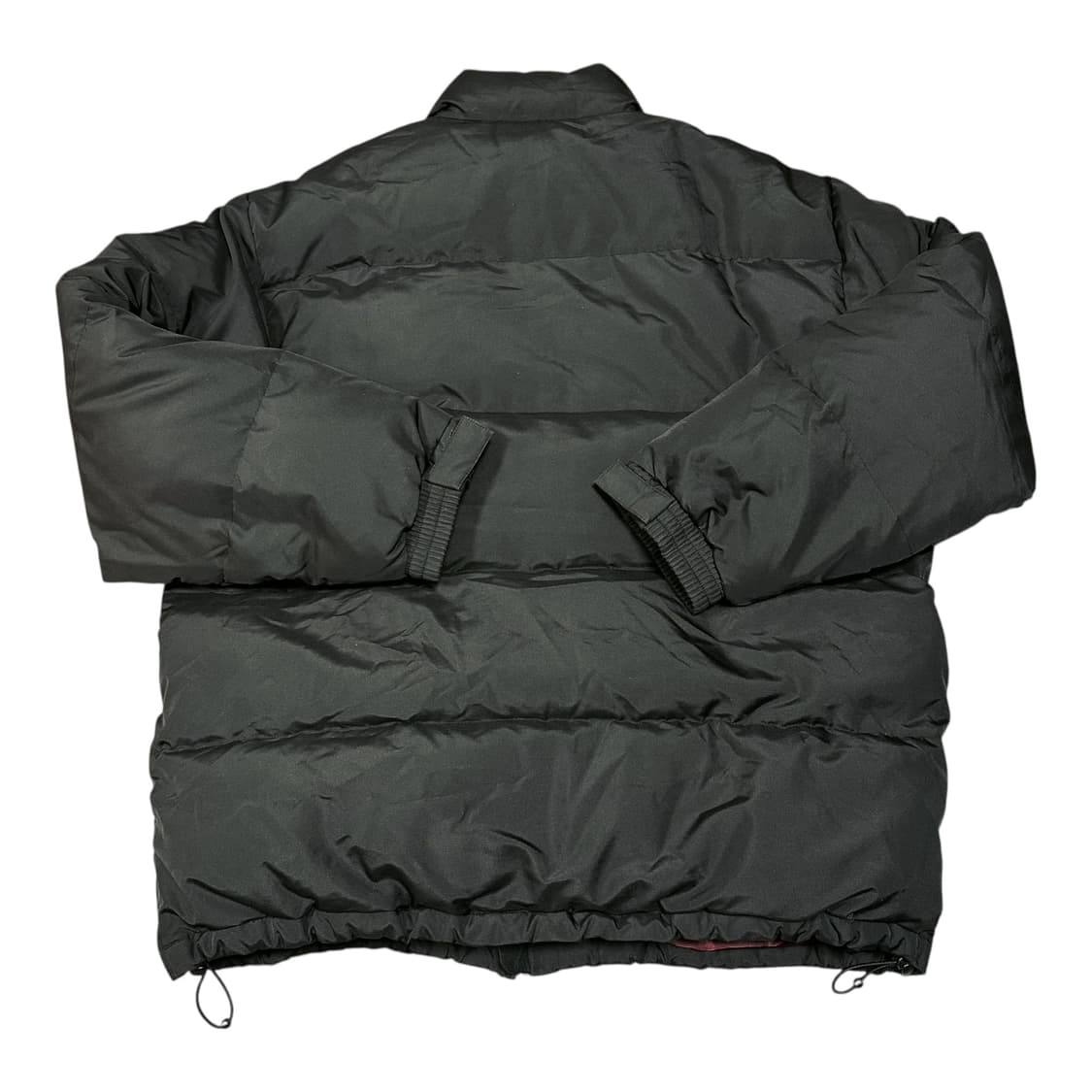 ✨ (바배) 나이키 00s 블랙 버건디 뉴챔프 덕다운 패딩  상품이미지2