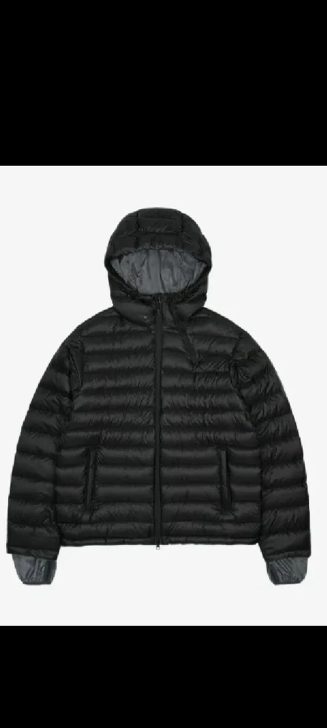 (새상품)산산기어 서픽스 푸퍼 자켓 블랙 상품이미지1