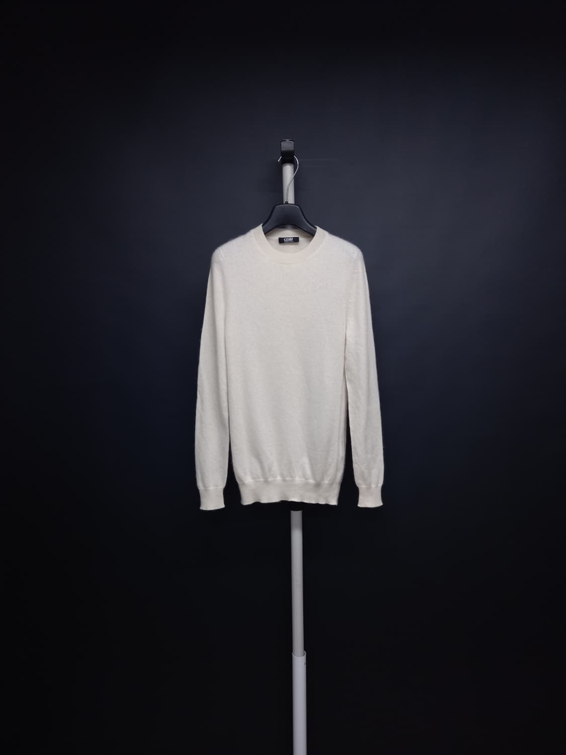 고비 캐시미어 홀가먼트 니트 55.44 상품이미지1