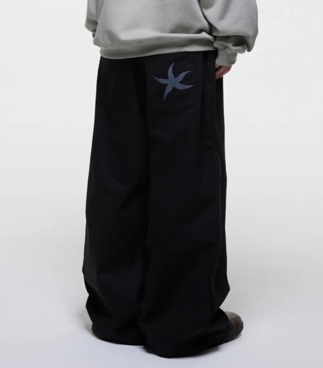 더콜디스트모먼트 코튼 팬츠 S 상품이미지1