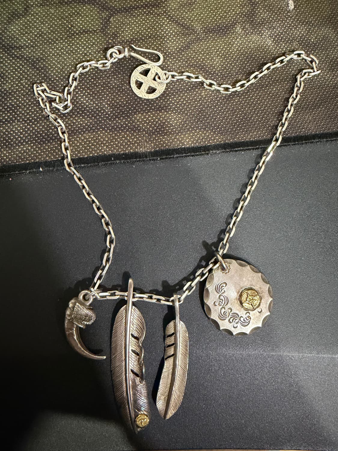 퍼스트 애로우즈 목걸이 상품이미지1