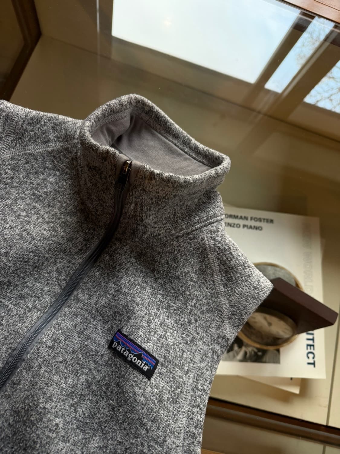 파타고니아 짚업 베스트 55 상품이미지6