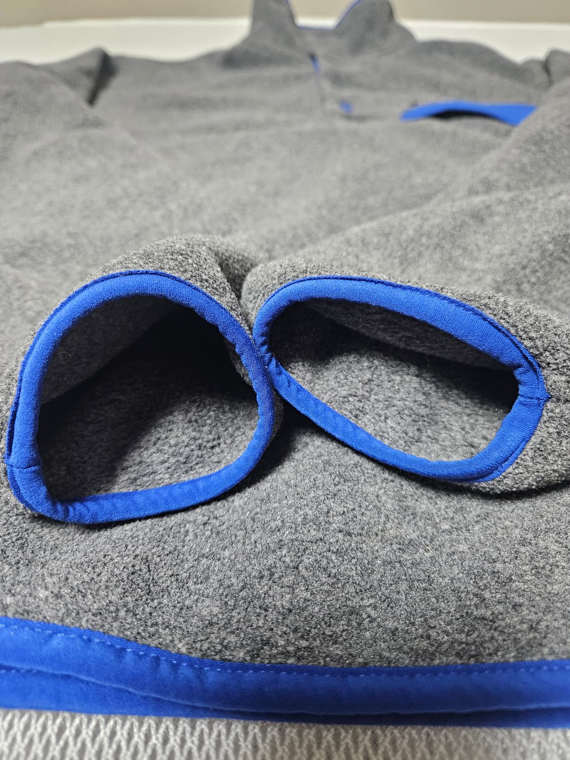 파타고니아 신칠라 빈티지신칠라 니켈블루 S 상품이미지2