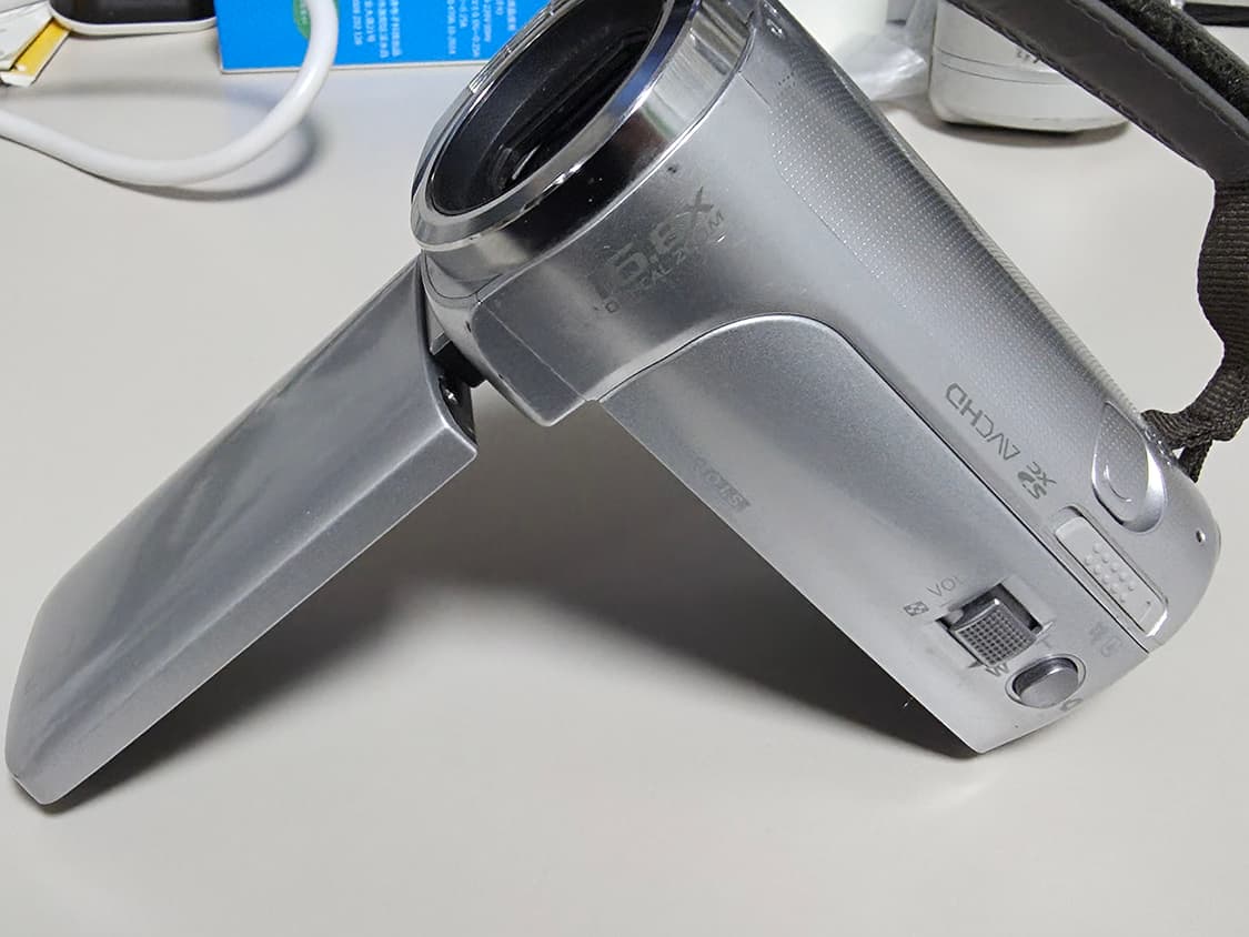 파나소닉 HDC-TM25 빈티지 디지털캠코더 상품이미지2