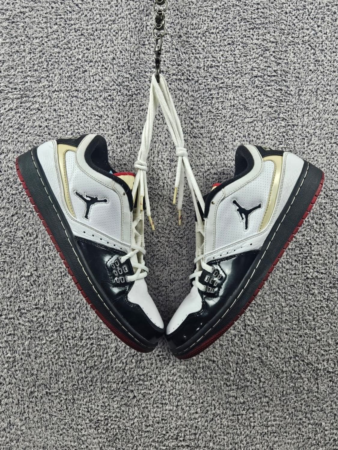 나이키 조던 1 플라이트 로우 스니커즈 ( 270MM ) / 11000 상품이미지3