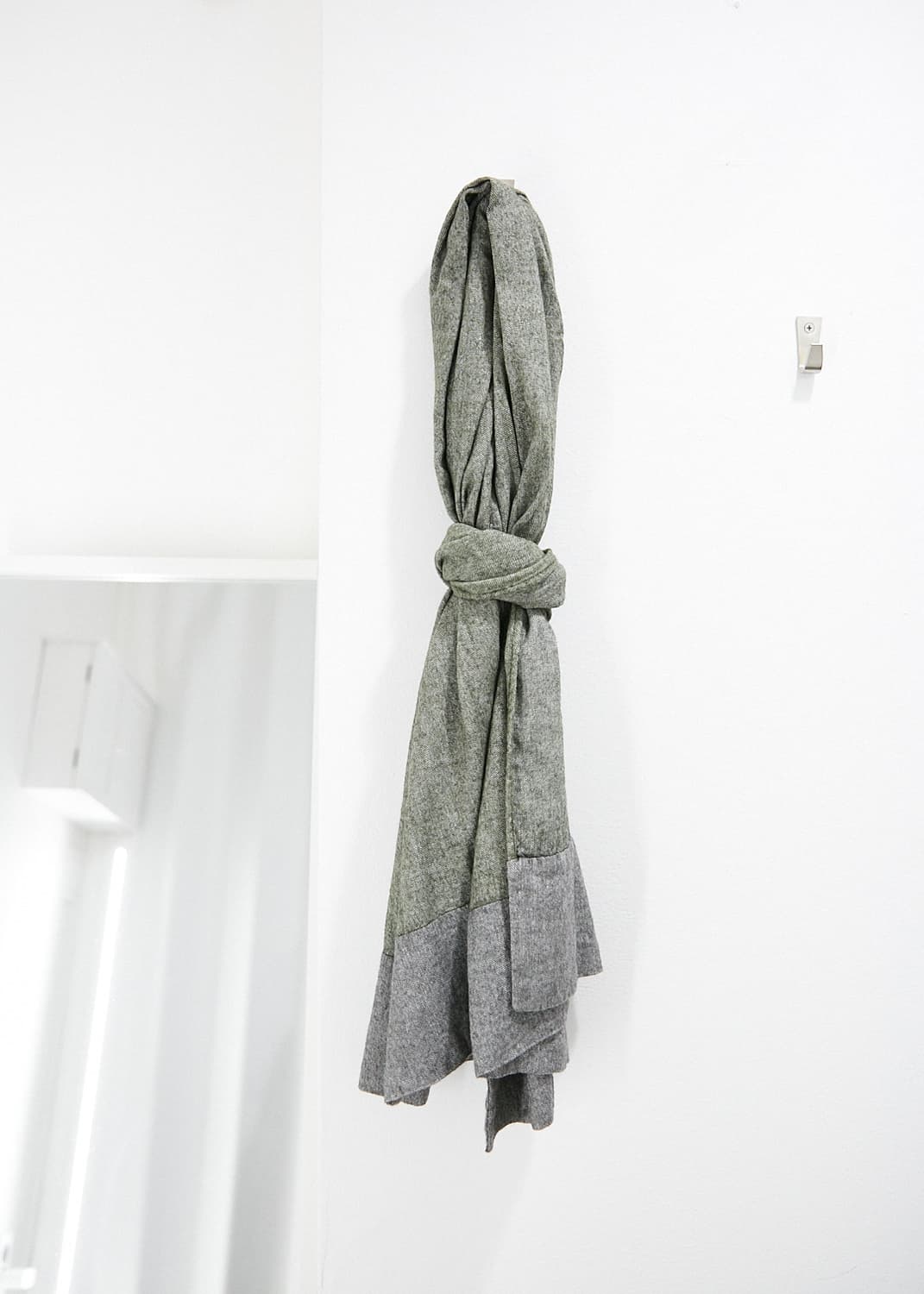 Melange Twill Stole 상품이미지4