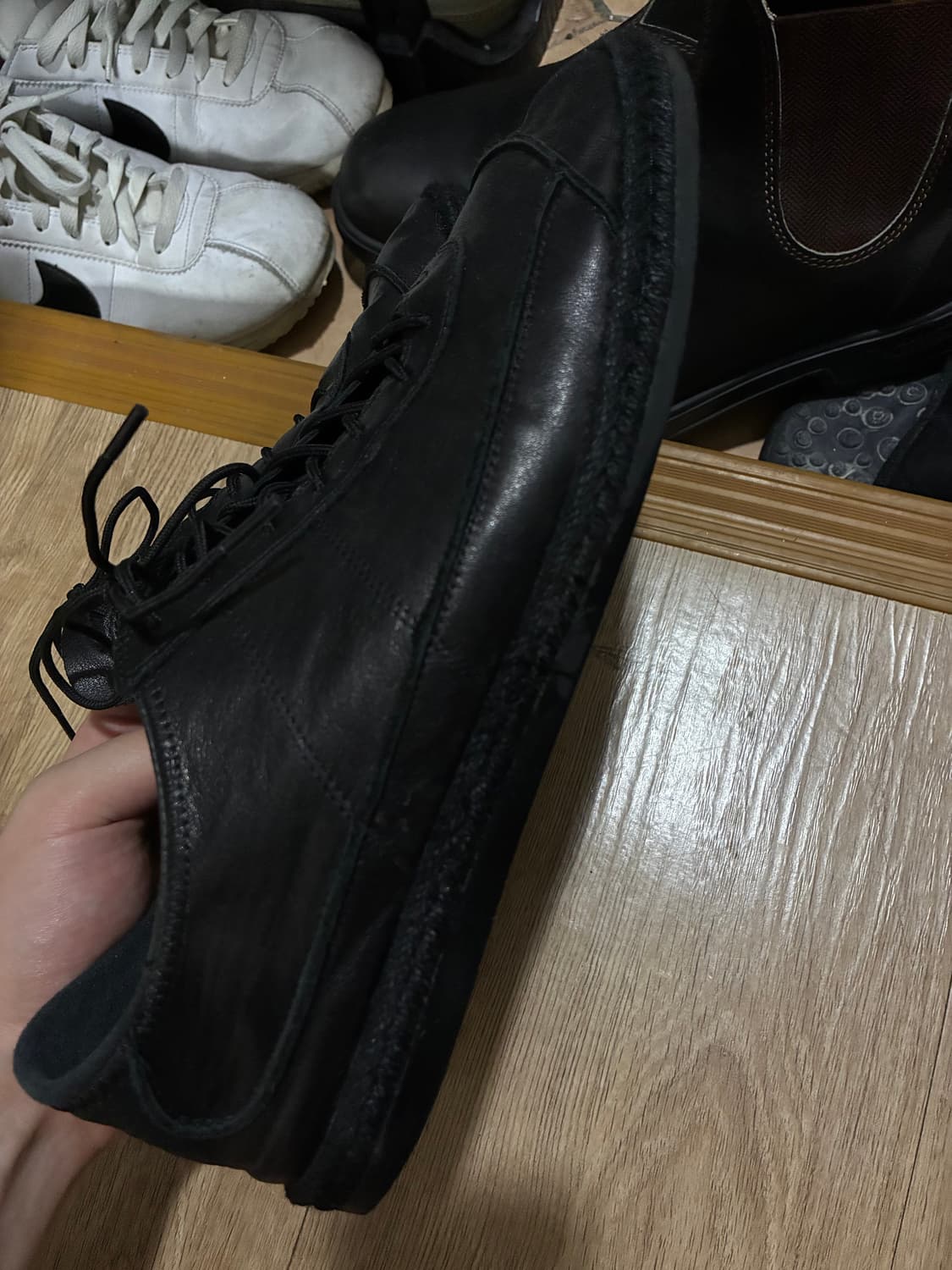 서브카테고리 F161 블랙 42사이즈 상품이미지5