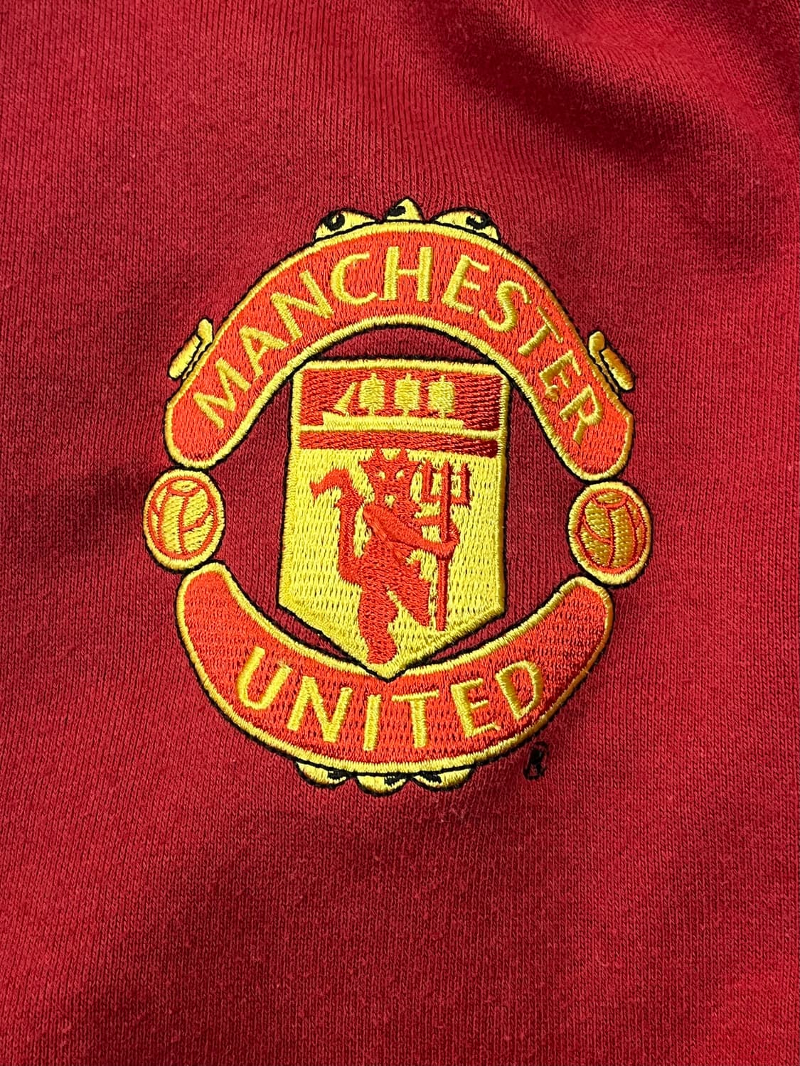 맨유 스타디움 자켓 네이비 #csz2075 상품이미지4