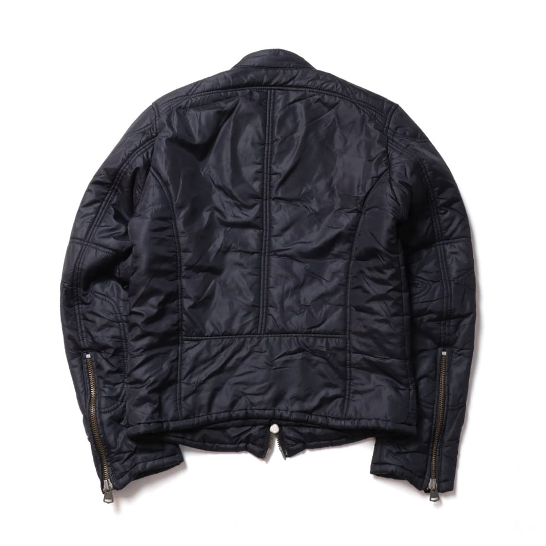 디젤 DIESEL Multi Zip Nylon Jacket 

 상품이미지6