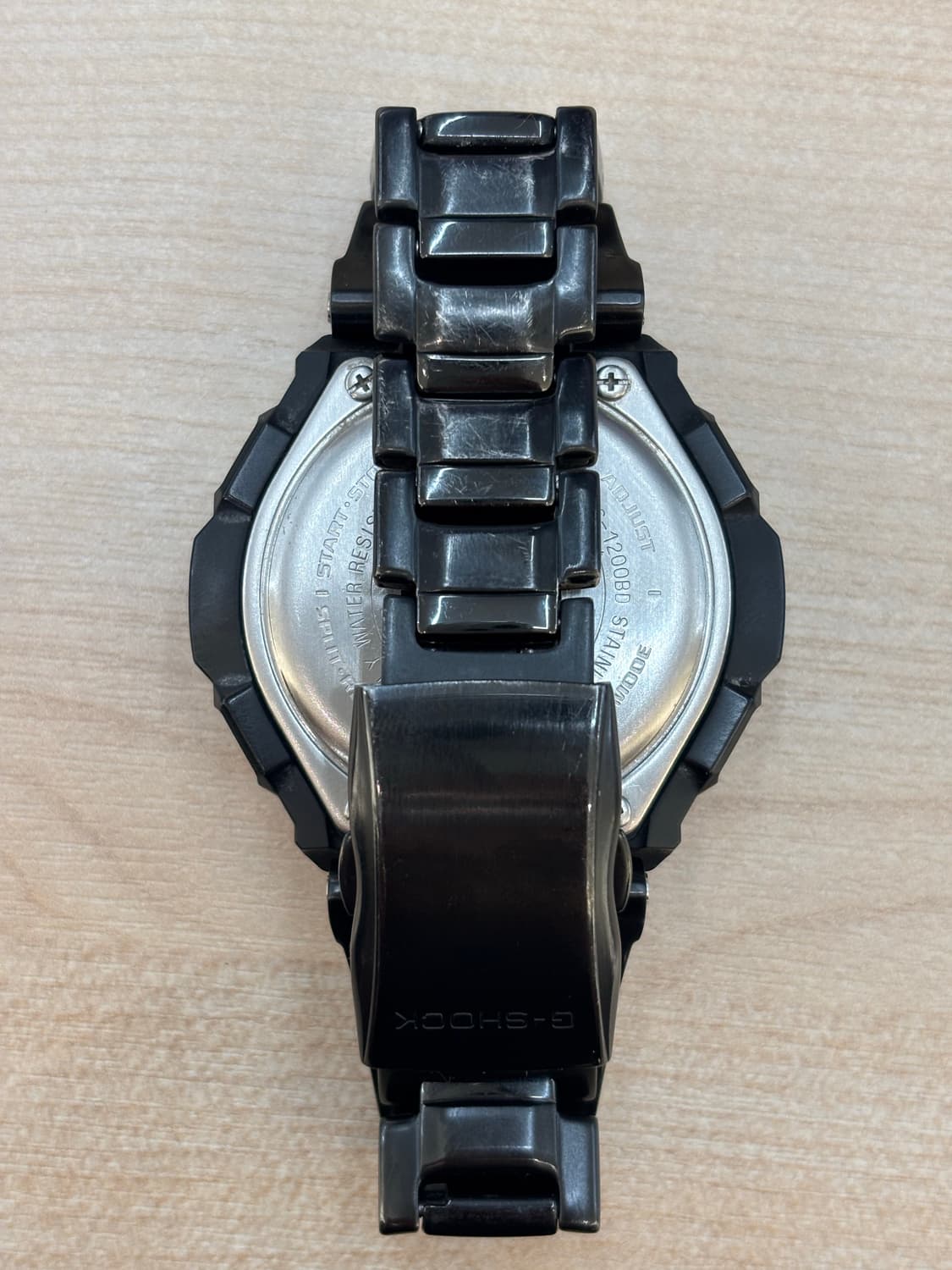 카시오 지샥 터프솔라 GW-3000BD 메탈시계 상품이미지3