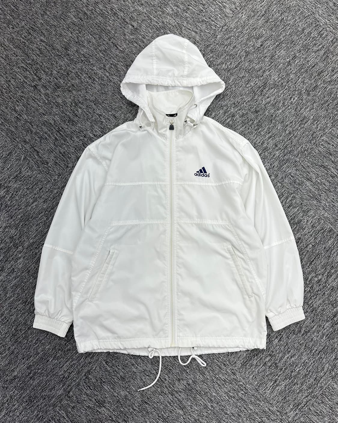 (L)90'S 아디다스 바람막이-M854 상품이미지1