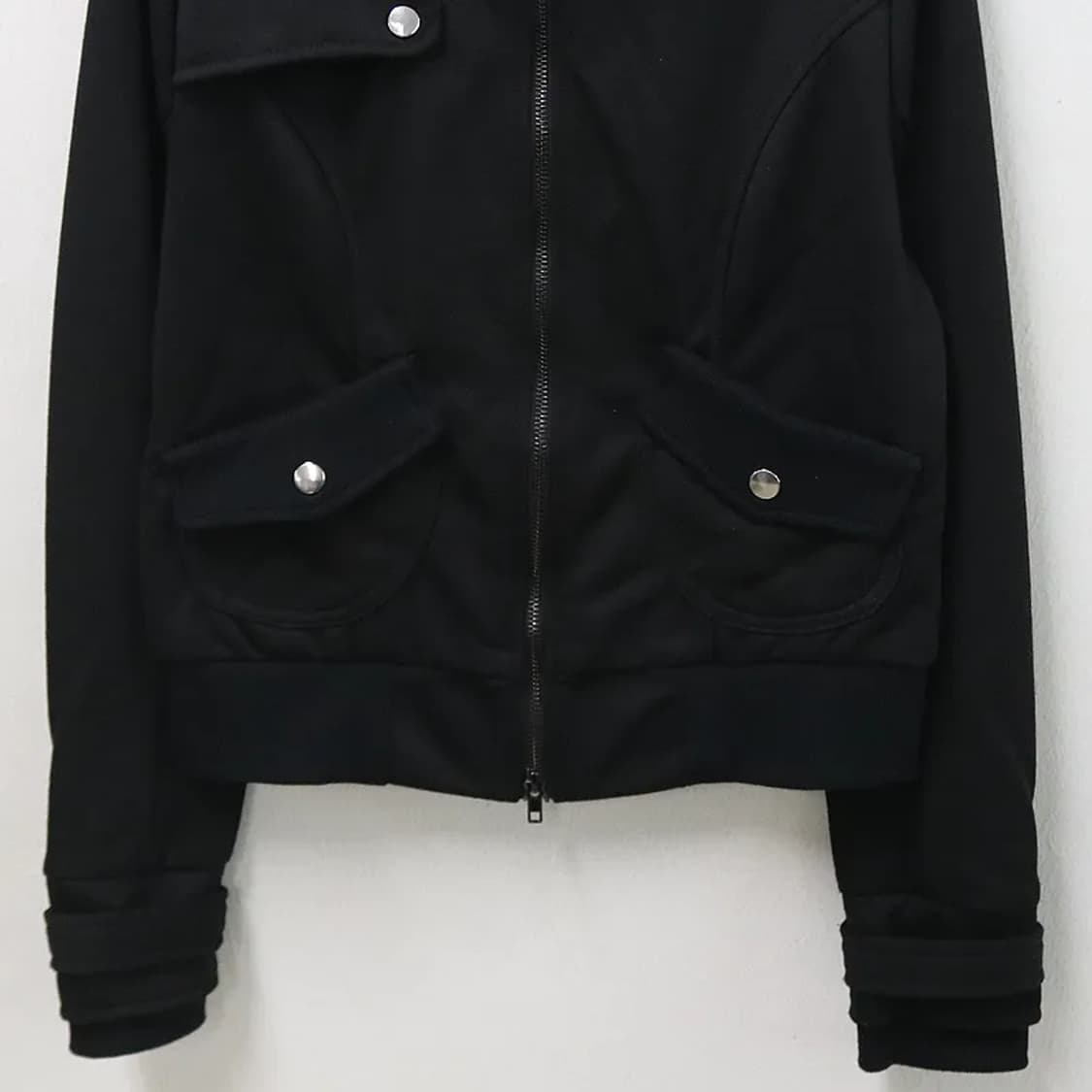 하이넥 집업 66820 상품이미지4