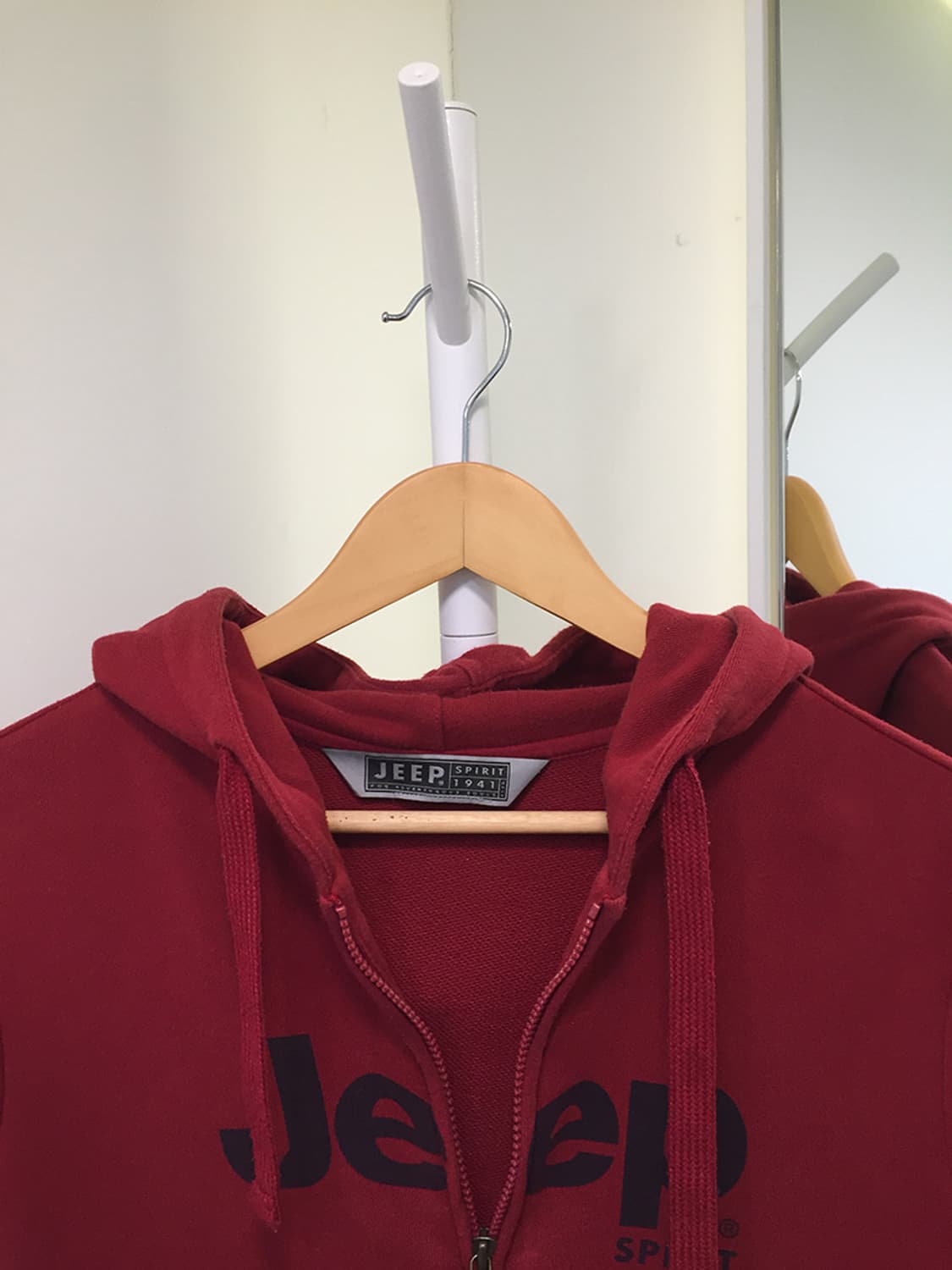 Women Jeep Hood Zipup 95~100 상품이미지6