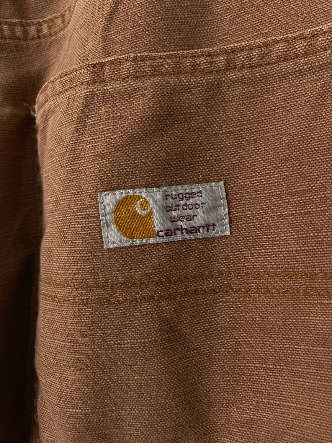 빈티지 CARHARTT 더블니 숏팬츠 상품이미지7