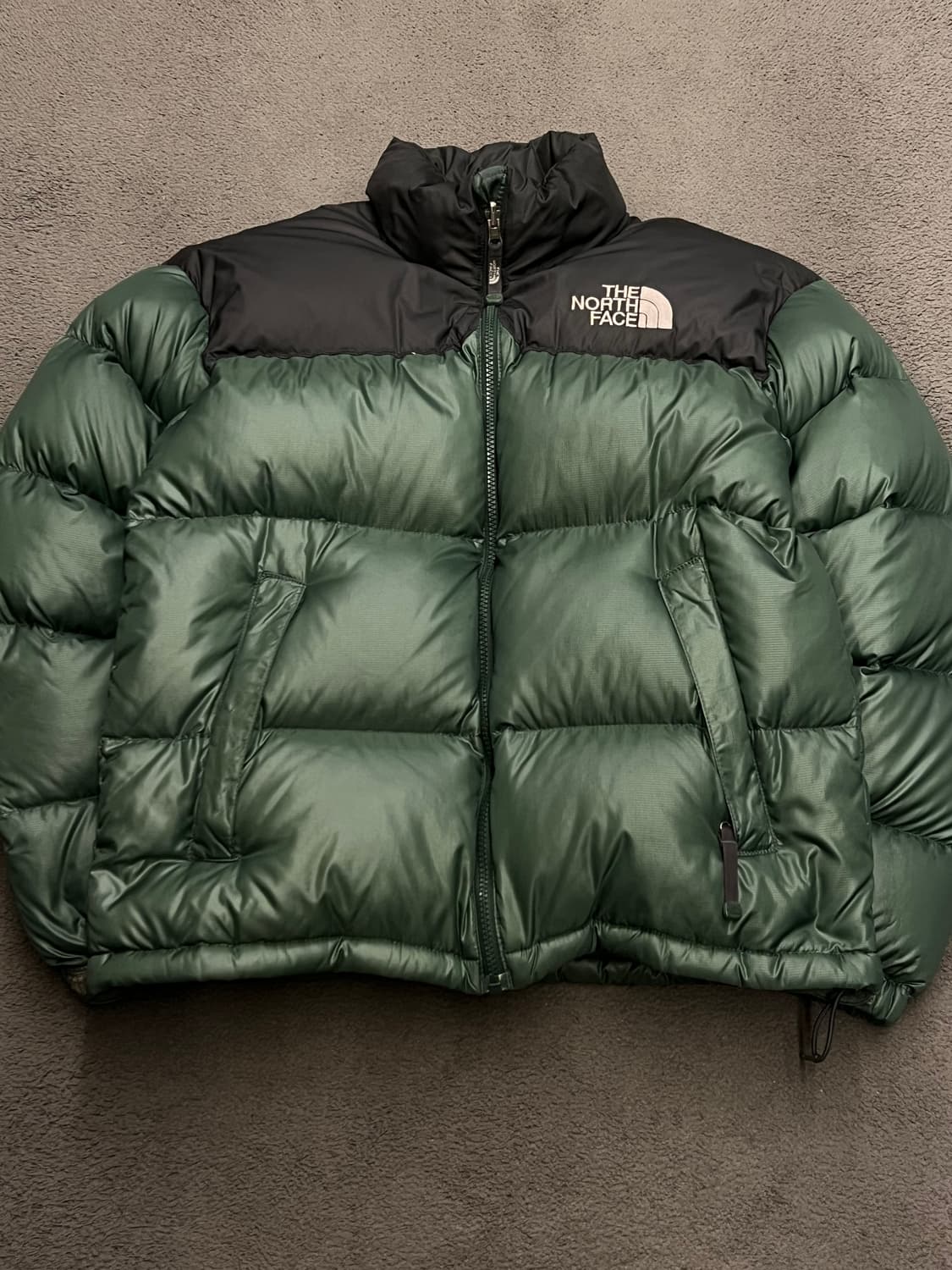 노스페이스 700 눕시 처분 유니크 색상 상품이미지1