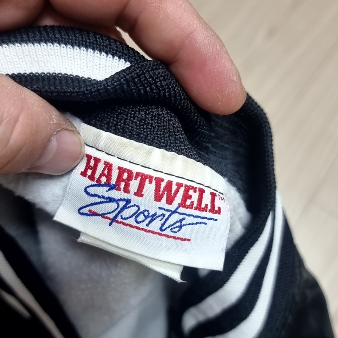 미제 made in USA Hartwell 바시티 자켓(100-105) 상품이미지9