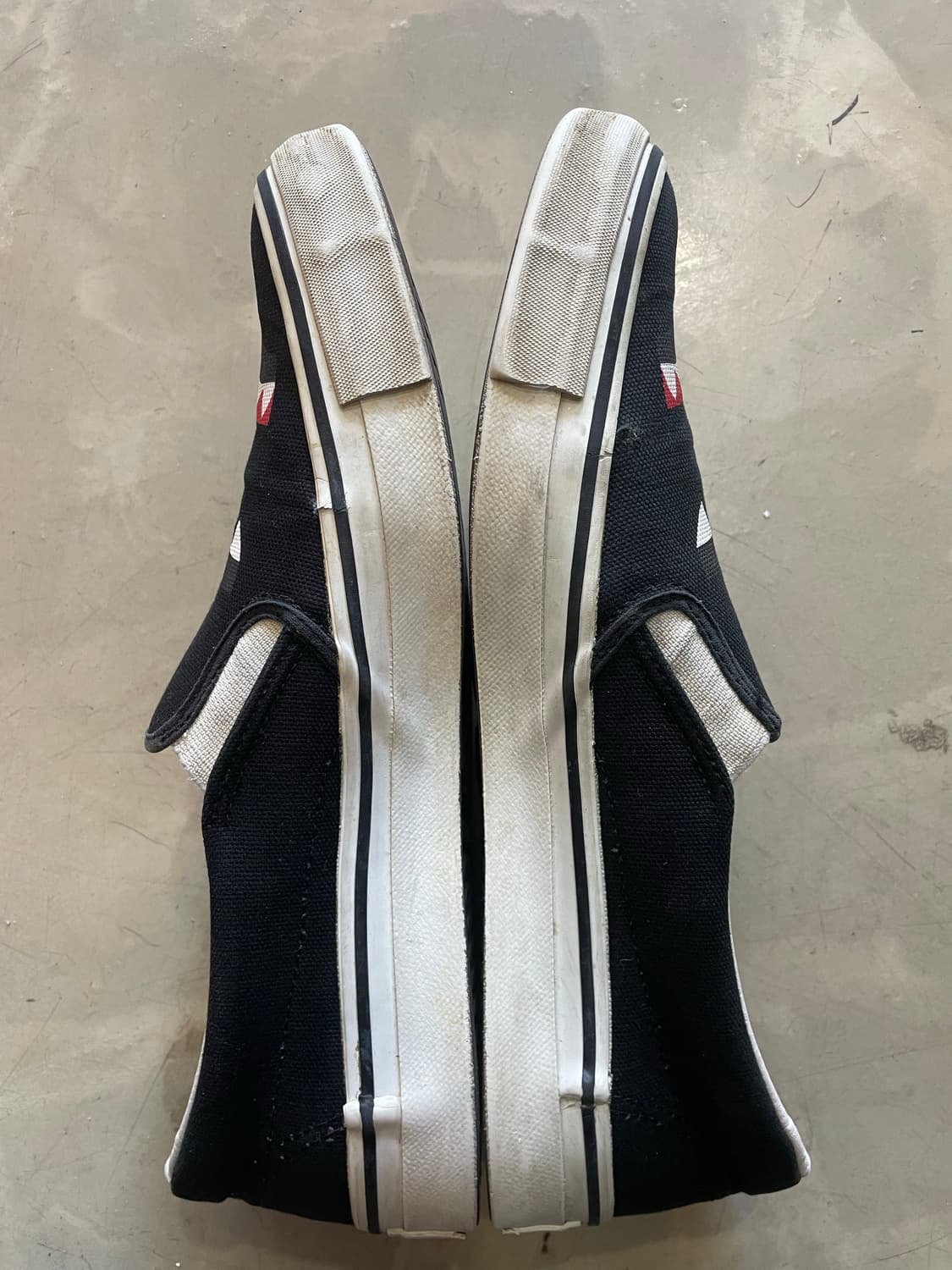 Bape WGM Shark Slip-On made in japan 275 상품이미지3