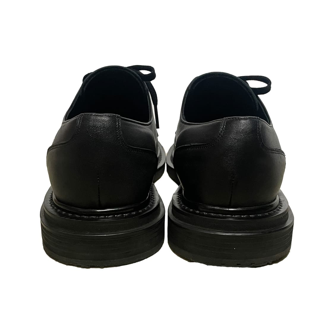 YOWE 요위 주타 블랙 더비 구두 상품이미지5