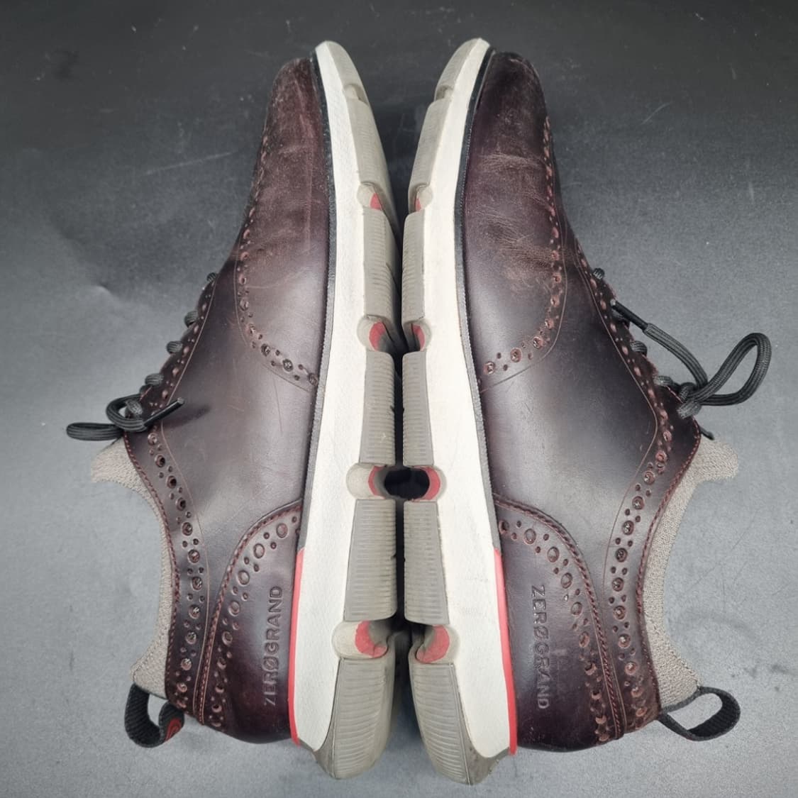 콜한 남성옥스포드화 270 상품이미지5