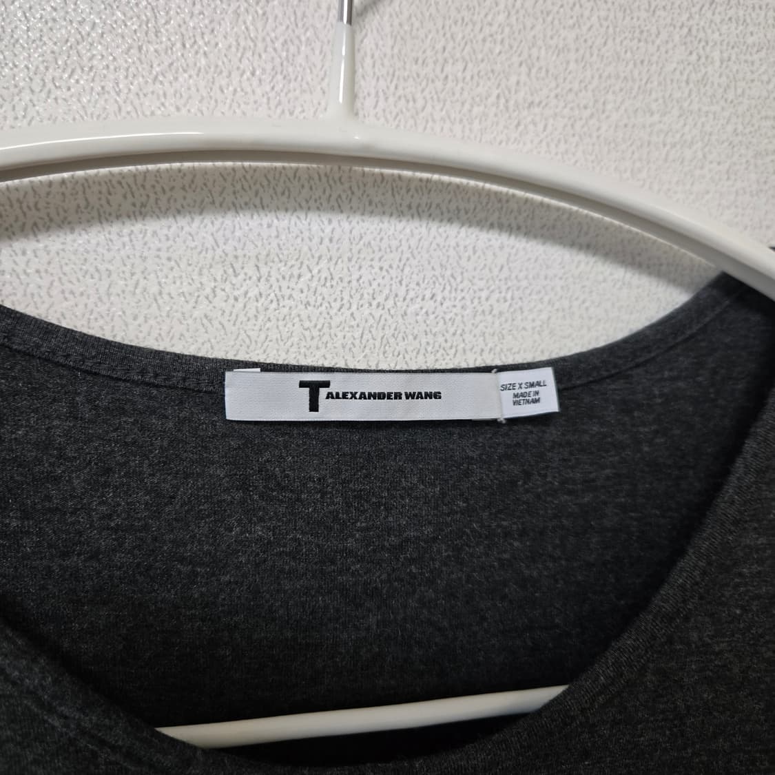 알렉산더왕 그레이 니트  상품이미지4