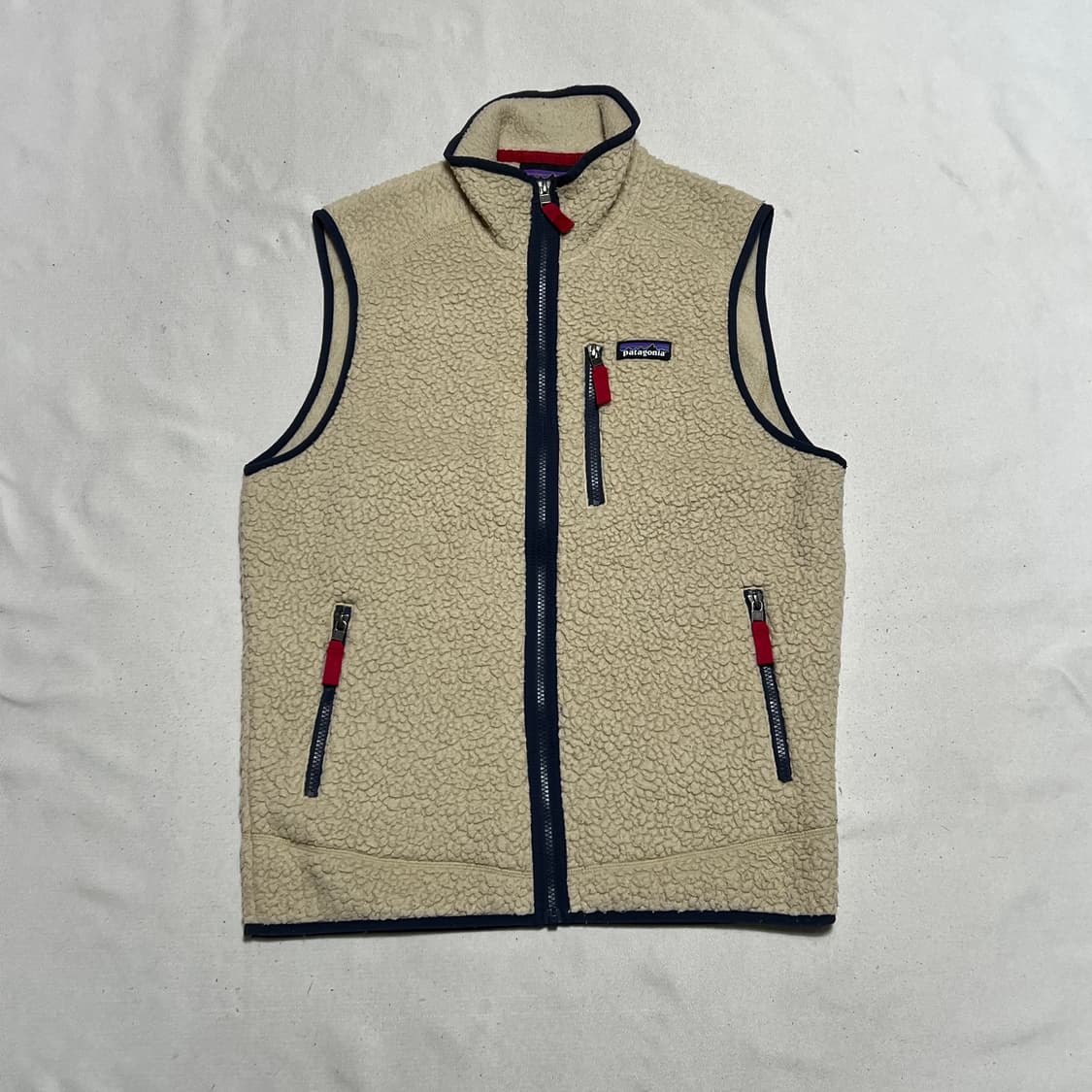 M 파타고니아 레트로 파일 플리스 베스트 상품이미지2