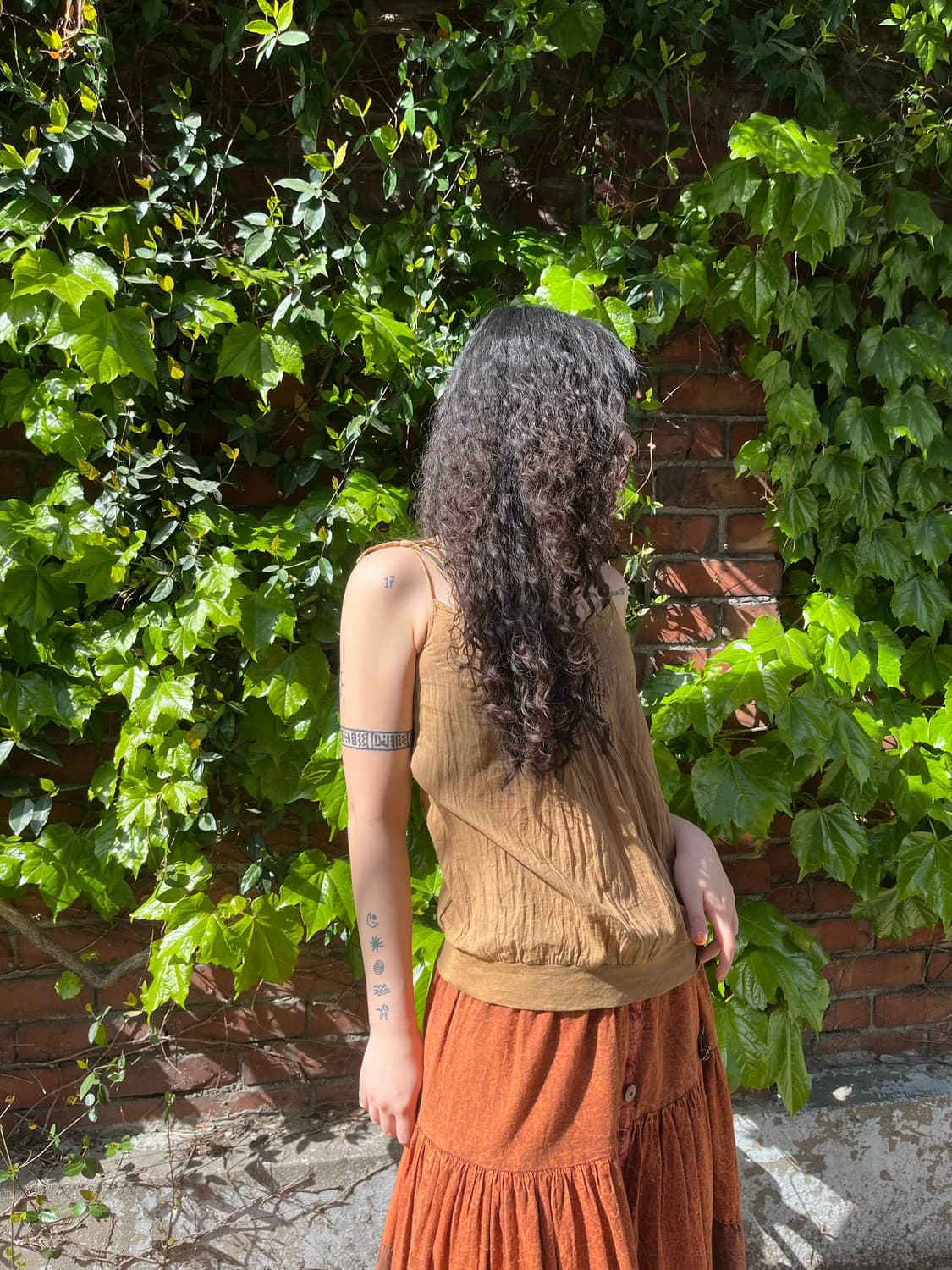 히피 보헤미안 슬리브리스 상품이미지3