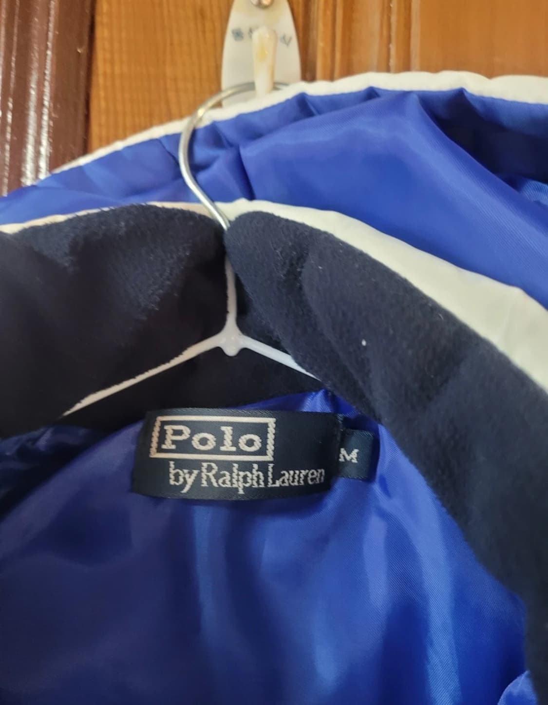 폴로 랄프로렌 빅포니 빅로고 패딩 상품이미지3