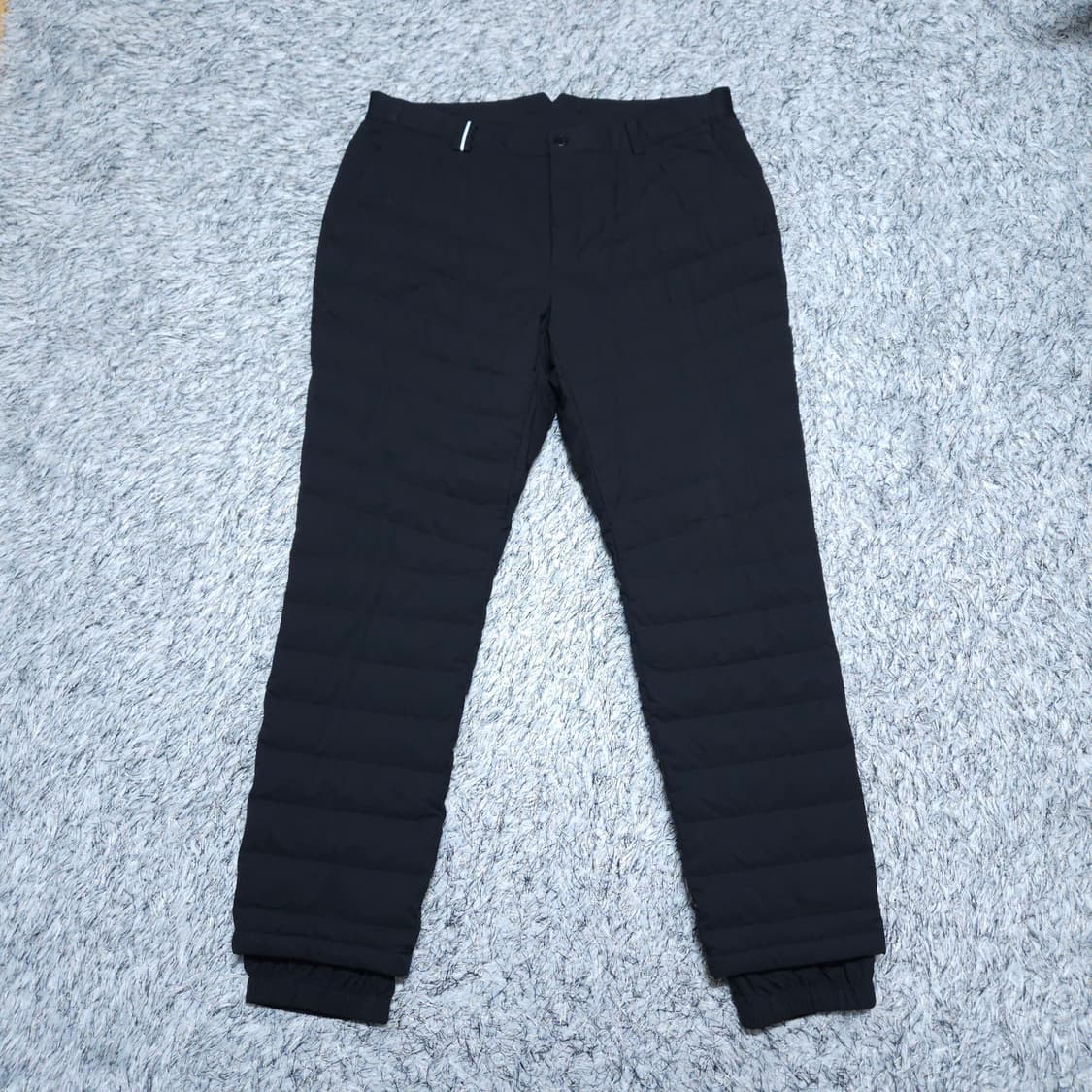 벤제프골프) 36(92) 남자 패딩바지 다운조거팬츠 / 왕눈이샵 상품이미지1