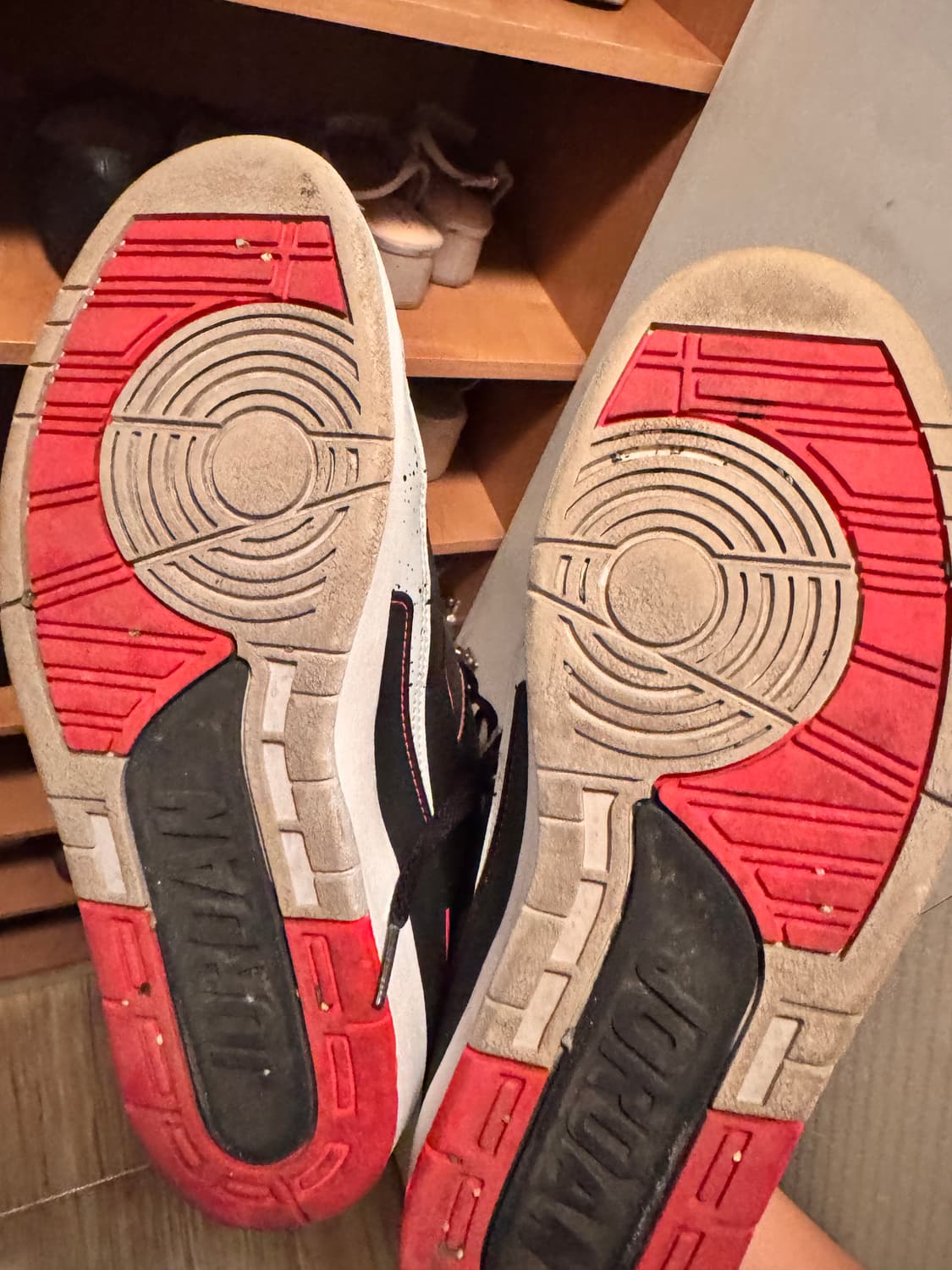 나이키 에어조던 2 인프라레드 275 상품이미지2