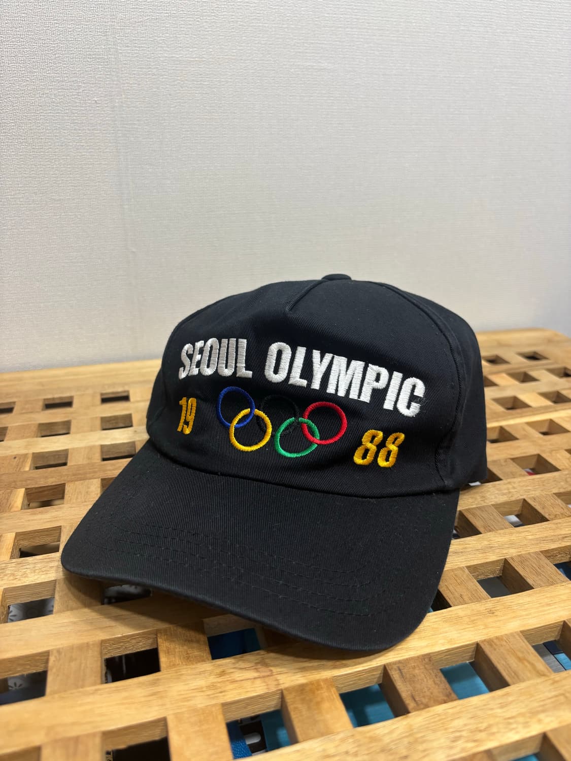 1988 서울 올림픽 볼캡 상품이미지1