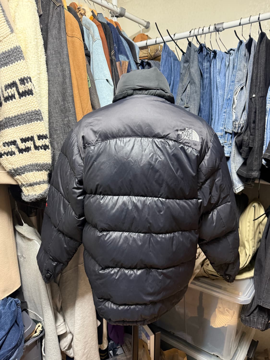 [L] 노스페이스 서밋시리즈 900 LTD 구스다운 상품이미지7