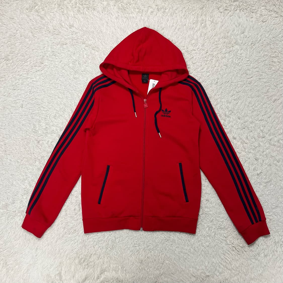 Adidas Firebird zip-up hoodie 상품이미지4