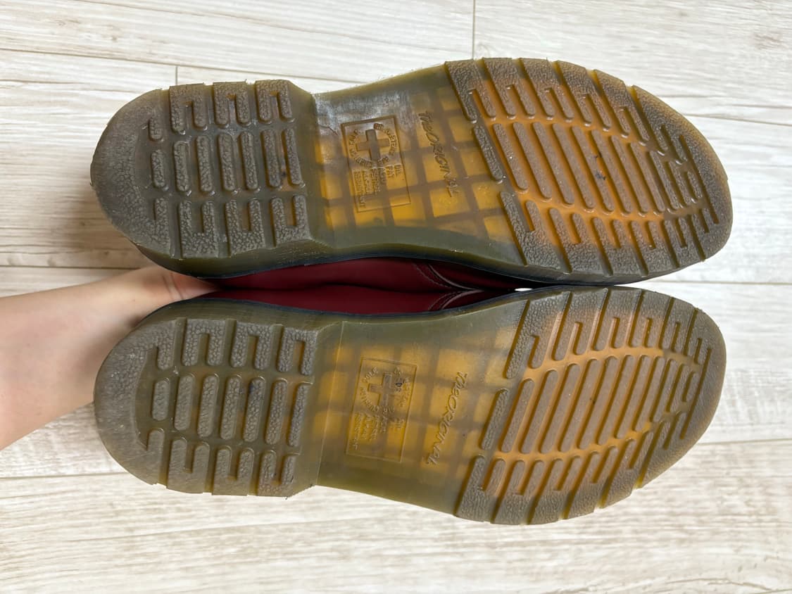 닥터마틴 1461 3홀 체리레드 270 상품이미지6