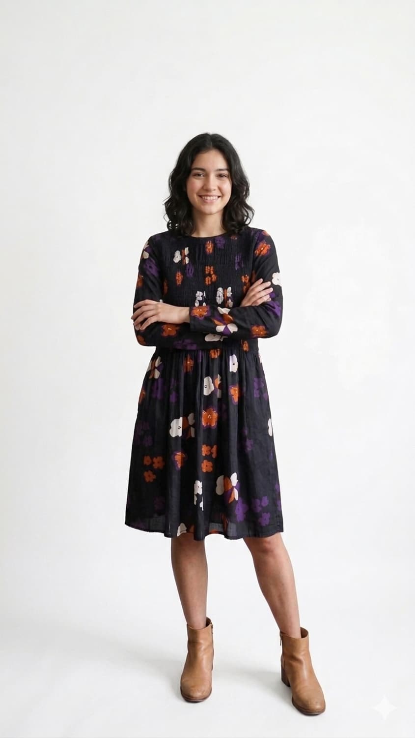 쟈딕앤볼테르  원피스 상품이미지1