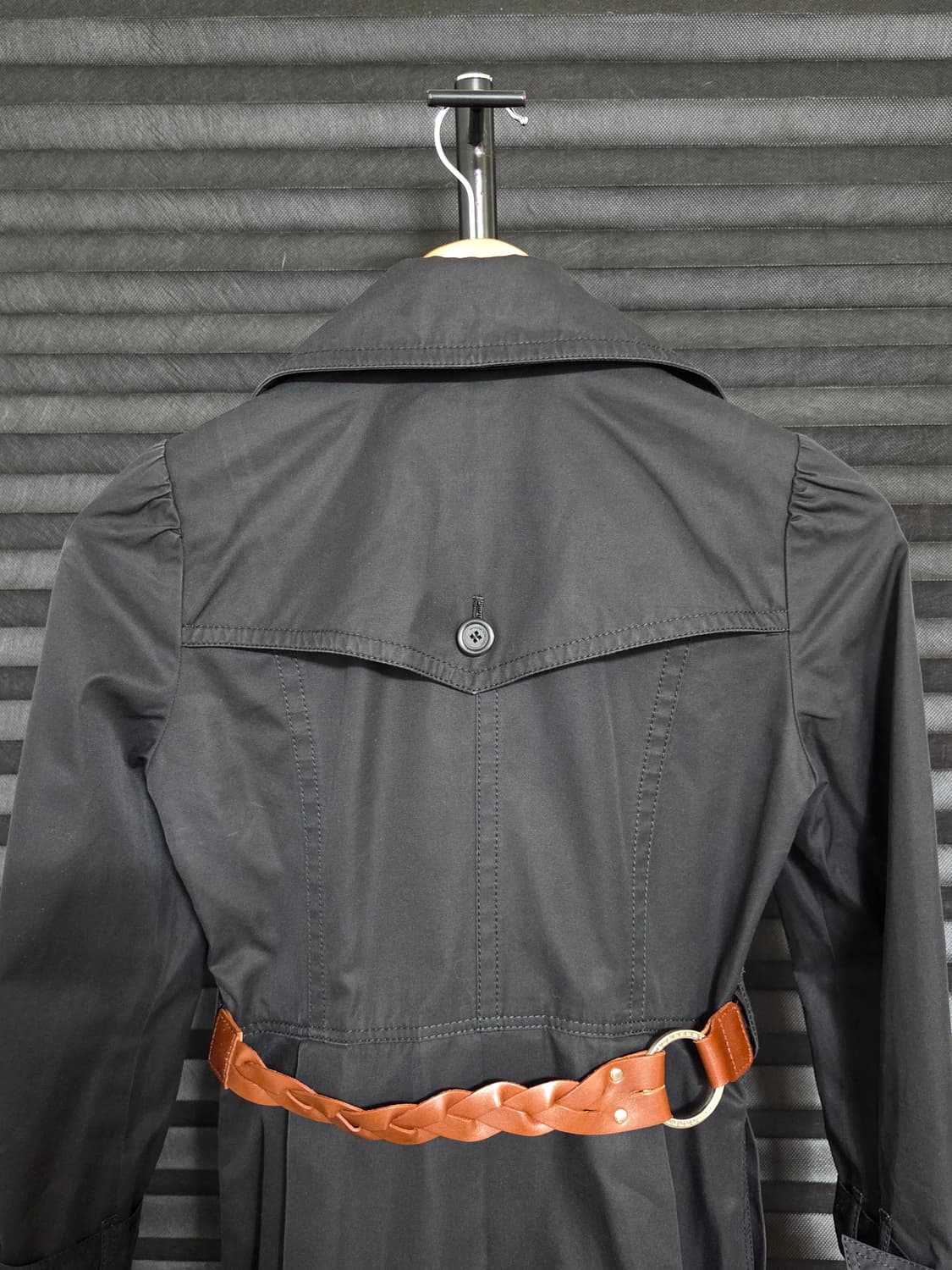 (정품) [버버리] 블루라벨 A라인 트렌치코트 | 00048 상품이미지7