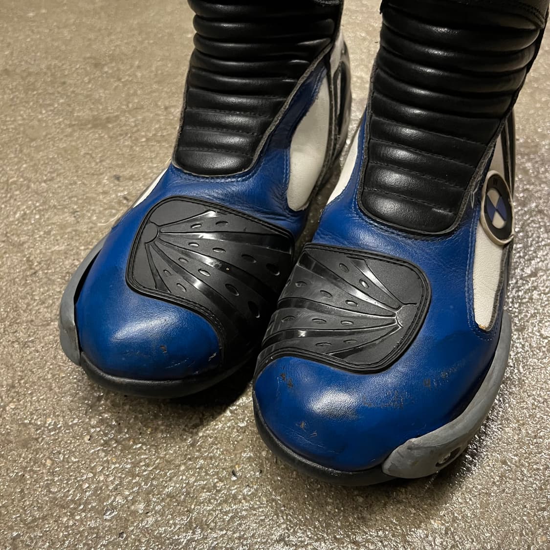BMW 레이싱 부츠 (280) 상품이미지3