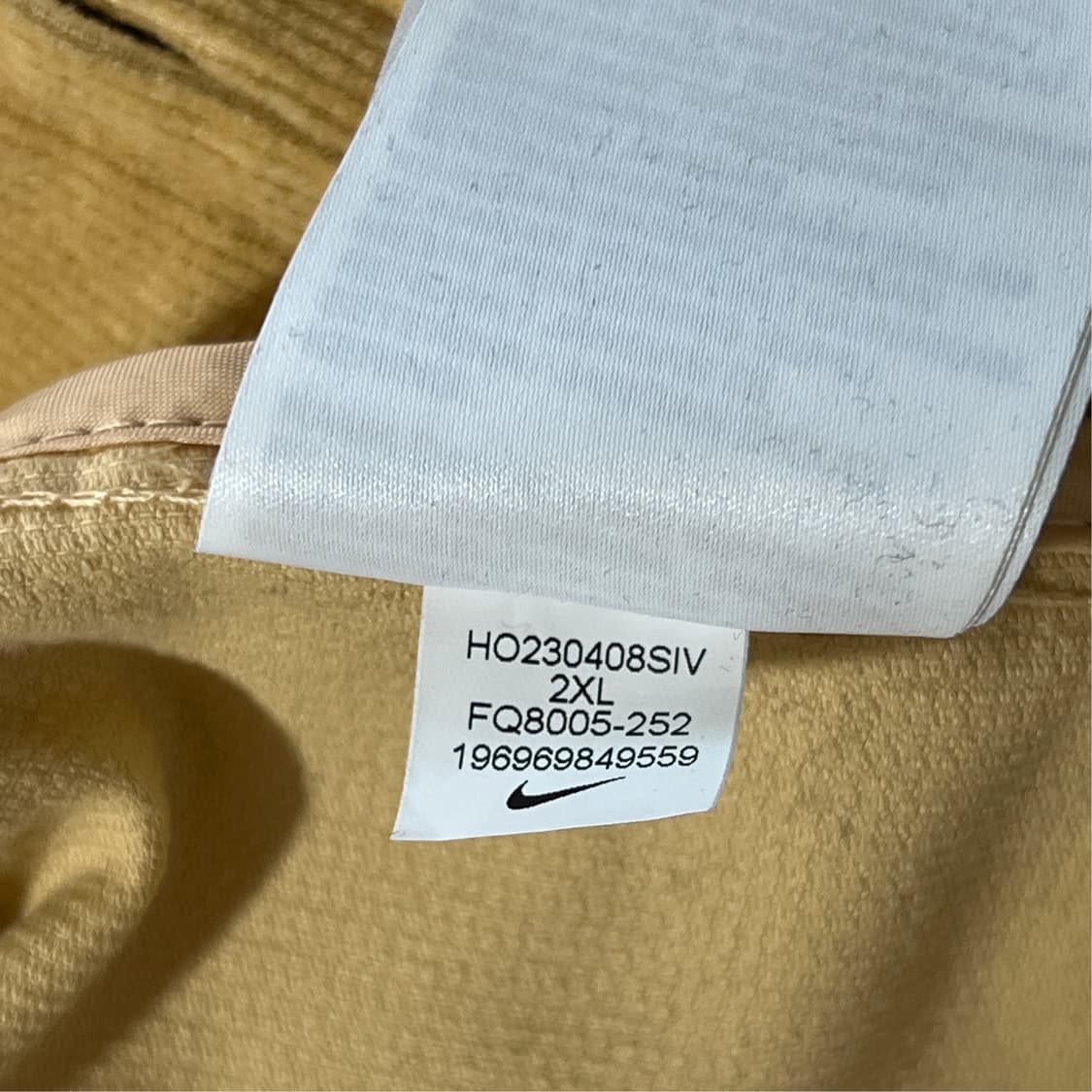 [2XL] 나이키 라이프 해링턴자켓 코듀로이 상품이미지10