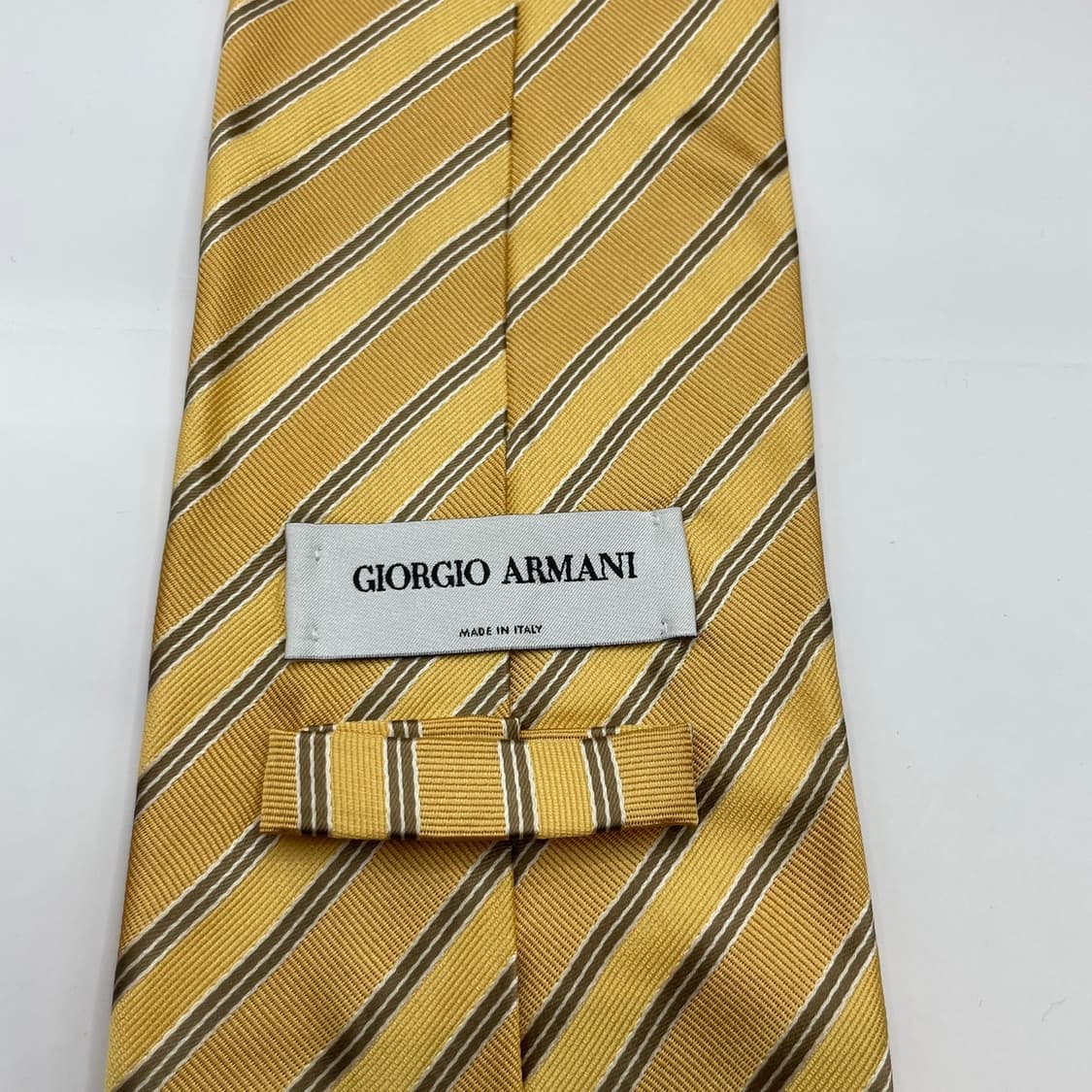 288) (ARMANI) 아르마니 패턴 넥타이 상품이미지5